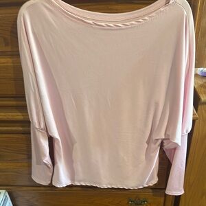 Elegant Pink Women's Top